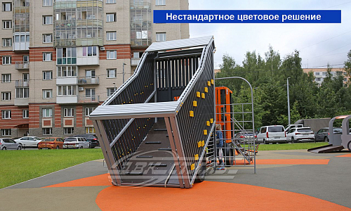 Игровой комплекс Industrial ГН-2308 КАМАЗ.  �3